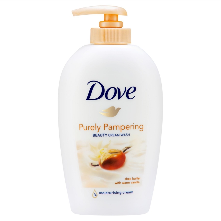 SAPONE LIQ.DOVE SHEA BUTTER ML250